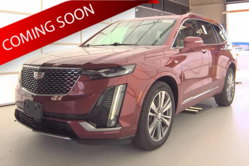 2020 Cadillac XT6 Premium Luxury photo 1