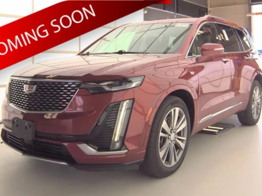 2020 Cadillac XT6 Premium Luxury photo 1