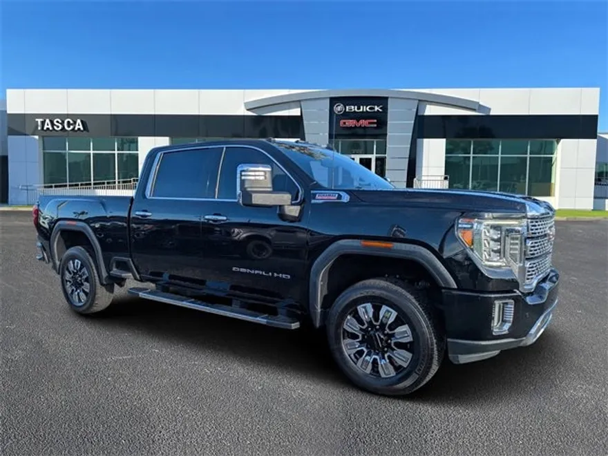 2021 Gmc Sierra Denali photo 1