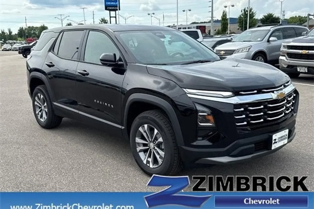 2026 Chevrolet Equinox LT photo 1