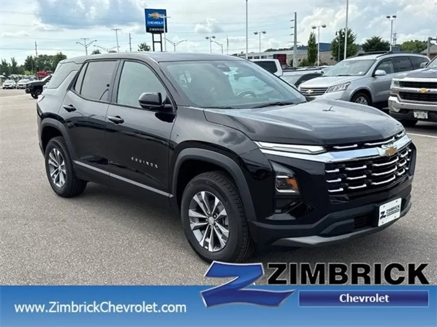 2026 Chevrolet Equinox LT photo 1