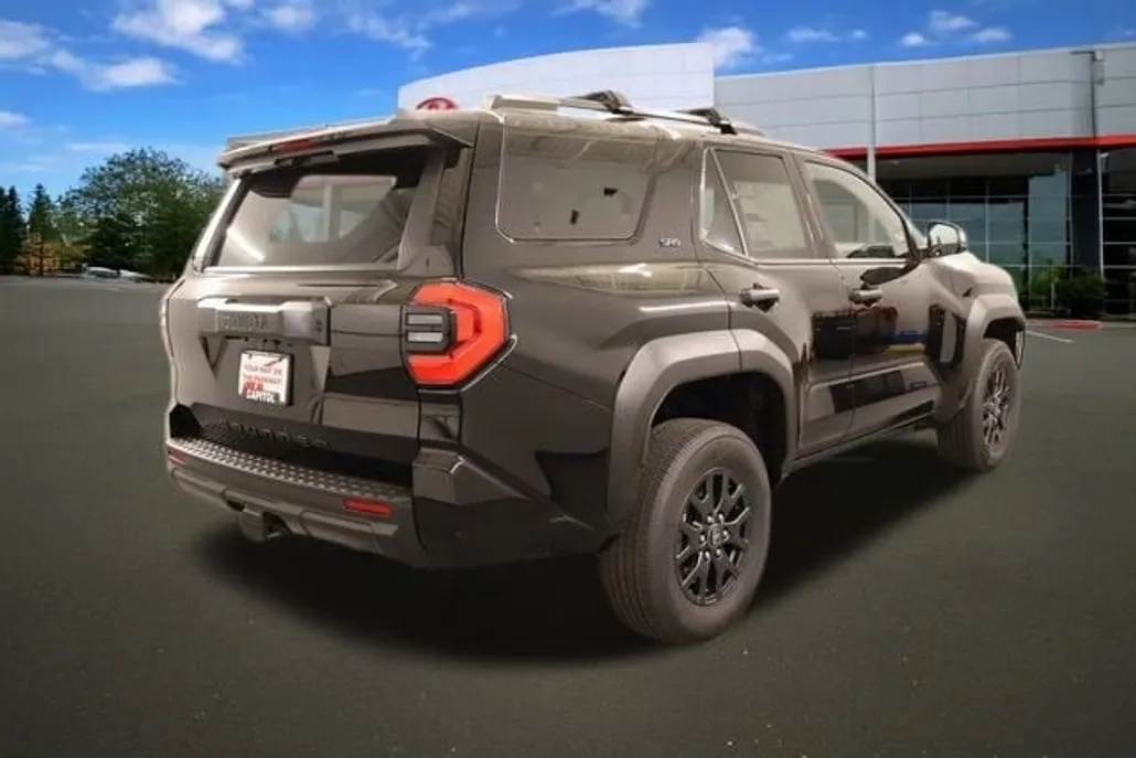 2025 Toyota 4Runner SR5 photo 1