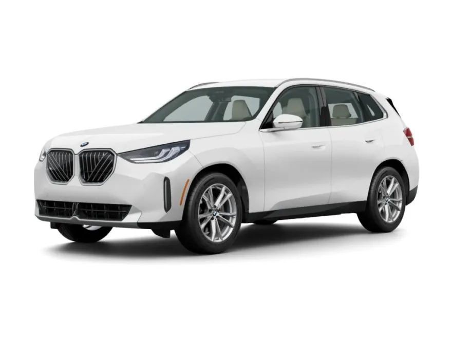 2026 Bmw X3 photo 1