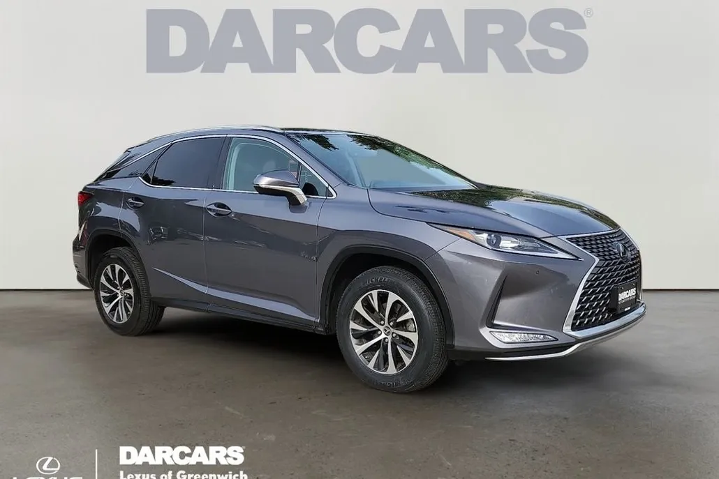 2022 Lexus RX 350 Premium photo 1