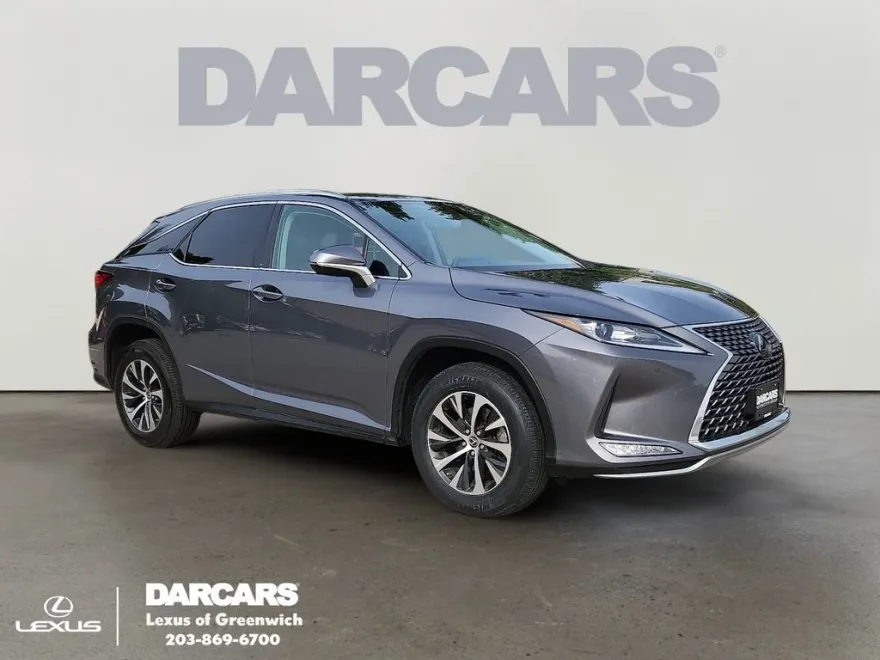 2022 Lexus RX 350 Premium photo 1