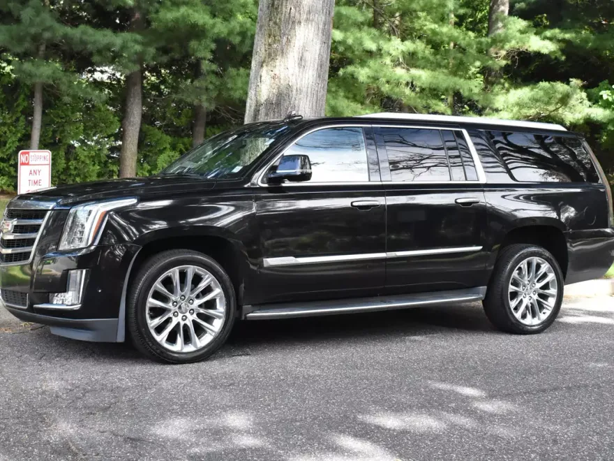 2018 Cadillac Escalade ESV Luxury photo 1