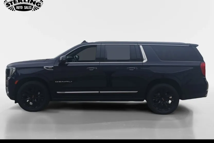 2023 Gmc Yukon XL Denali photo 1