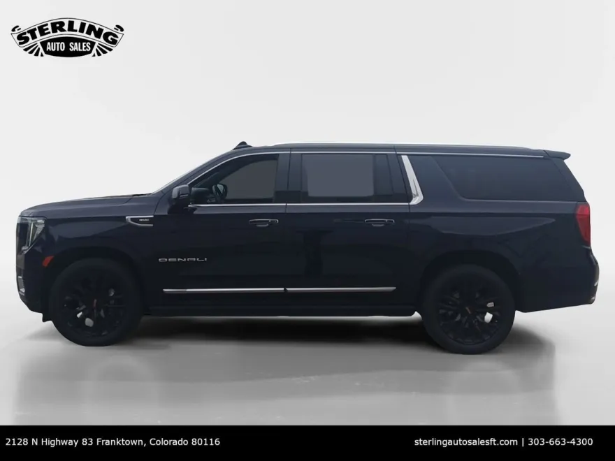 2023 Gmc Yukon XL Denali photo 1