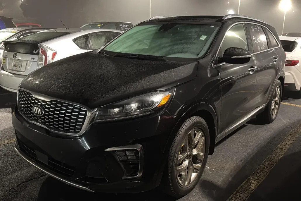 2019 Kia Sorento SX Limited V6 photo 1