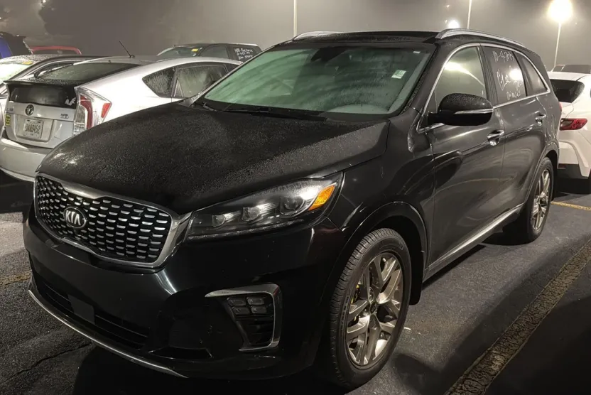 2019 Kia Sorento SX Limited V6 photo 1