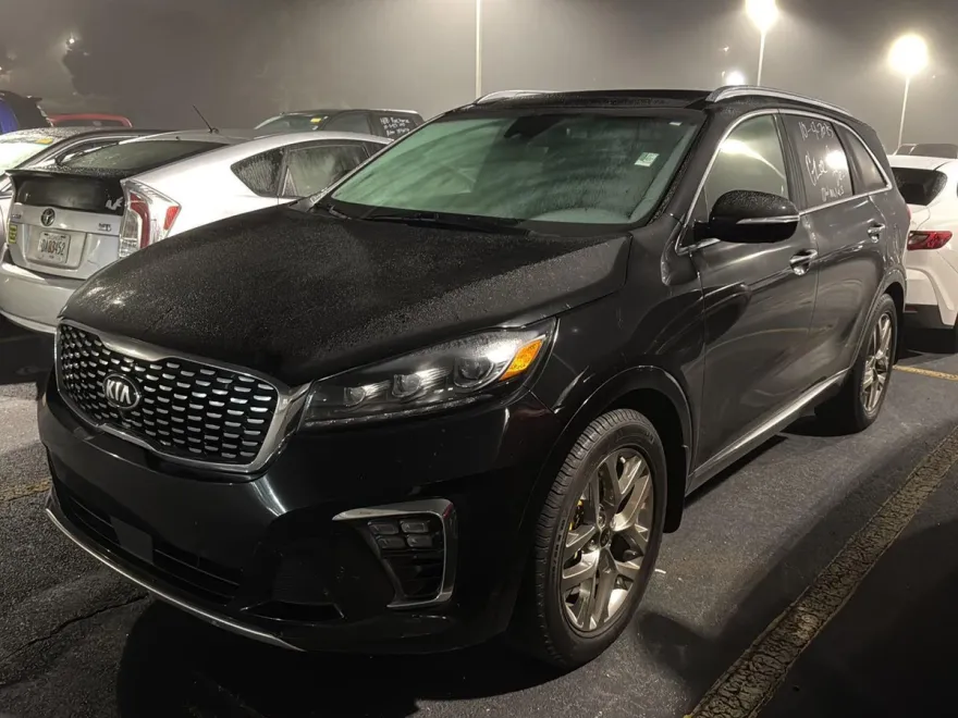 2019 Kia Sorento SX Limited V6 photo 1
