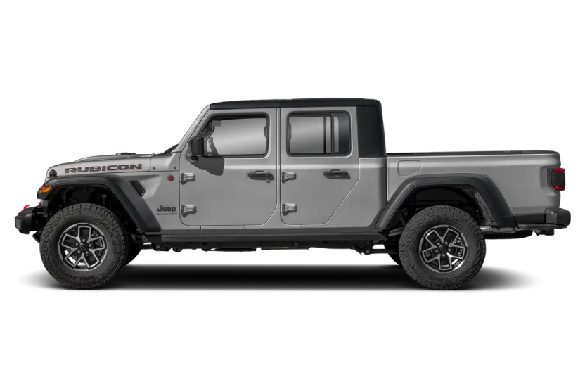 2025 Jeep Gladiator Rubicon photo 1