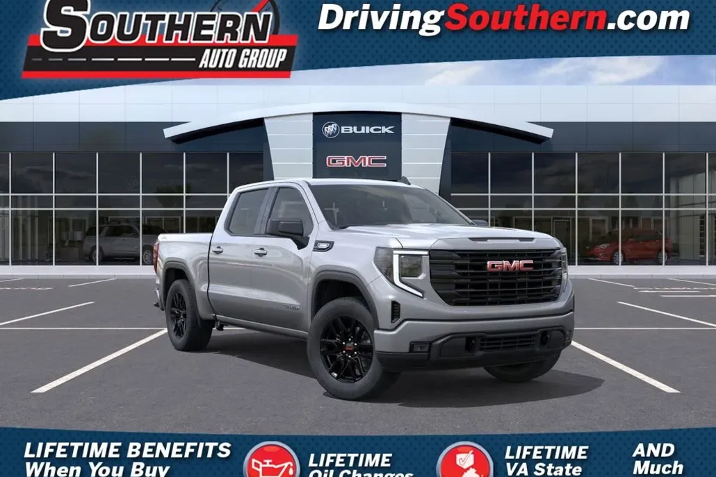 2026 Gmc Sierra 1500 Elevation photo 1