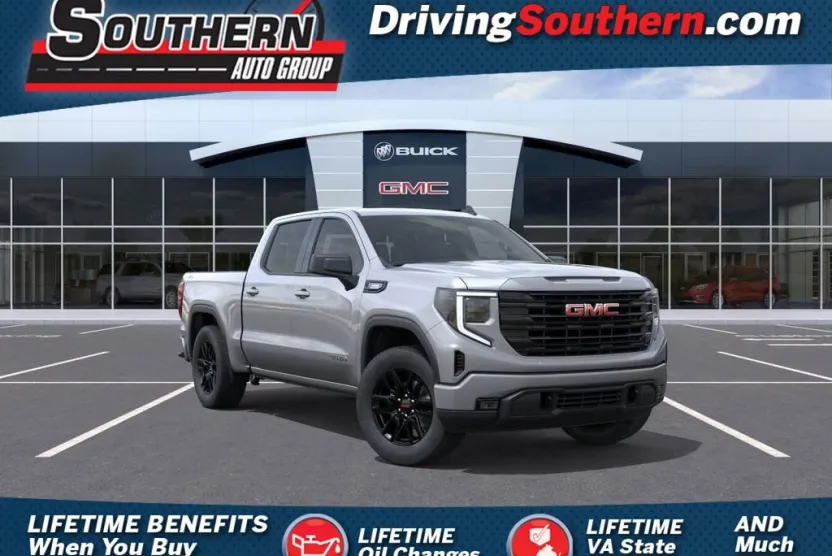 2026 Gmc Sierra 1500 Elevation photo 1