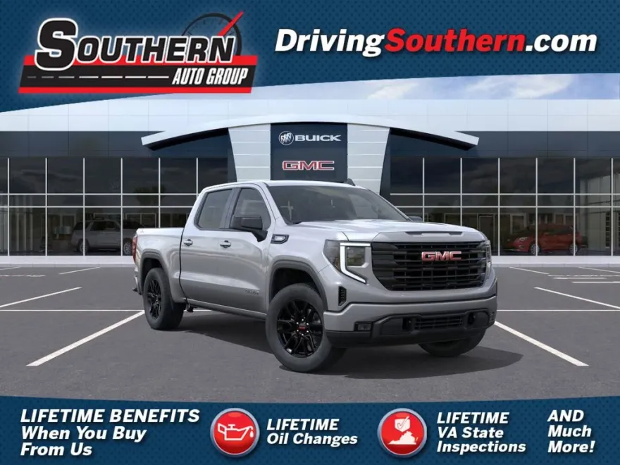 2026 Gmc Sierra 1500 Elevation photo 1