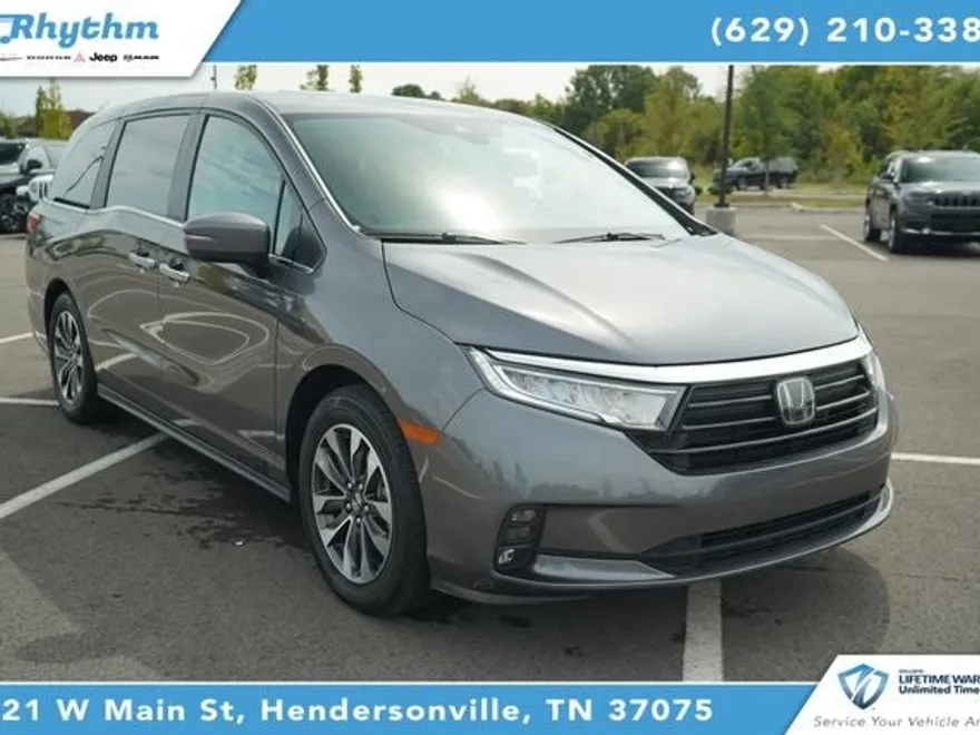 2024 Honda Odyssey EX-L photo 1