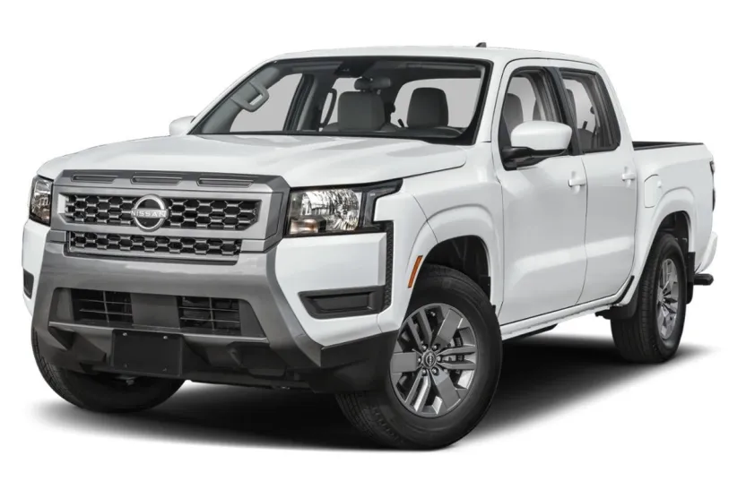 2026 Nissan Frontier Crew Cab SV photo 1