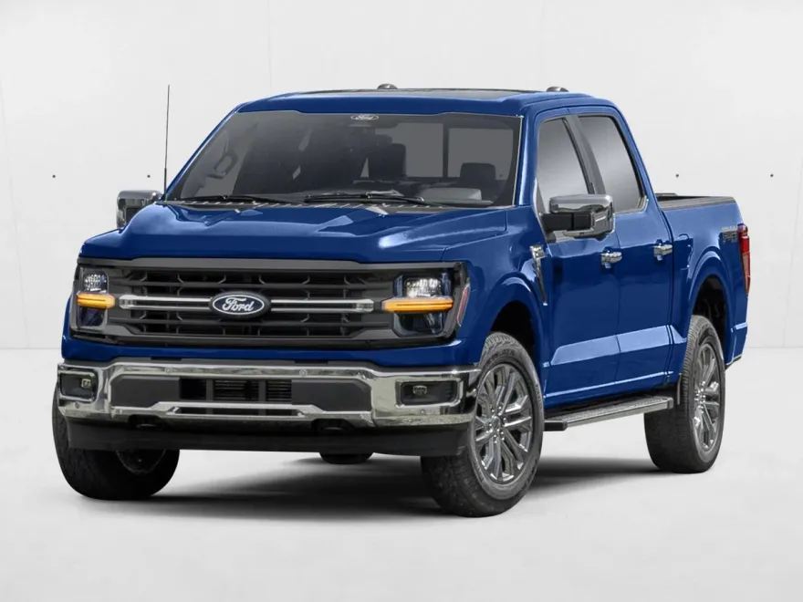 2024 Ford F-150 XLT photo 1