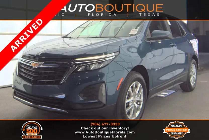2024 Chevrolet Equinox LT photo 1
