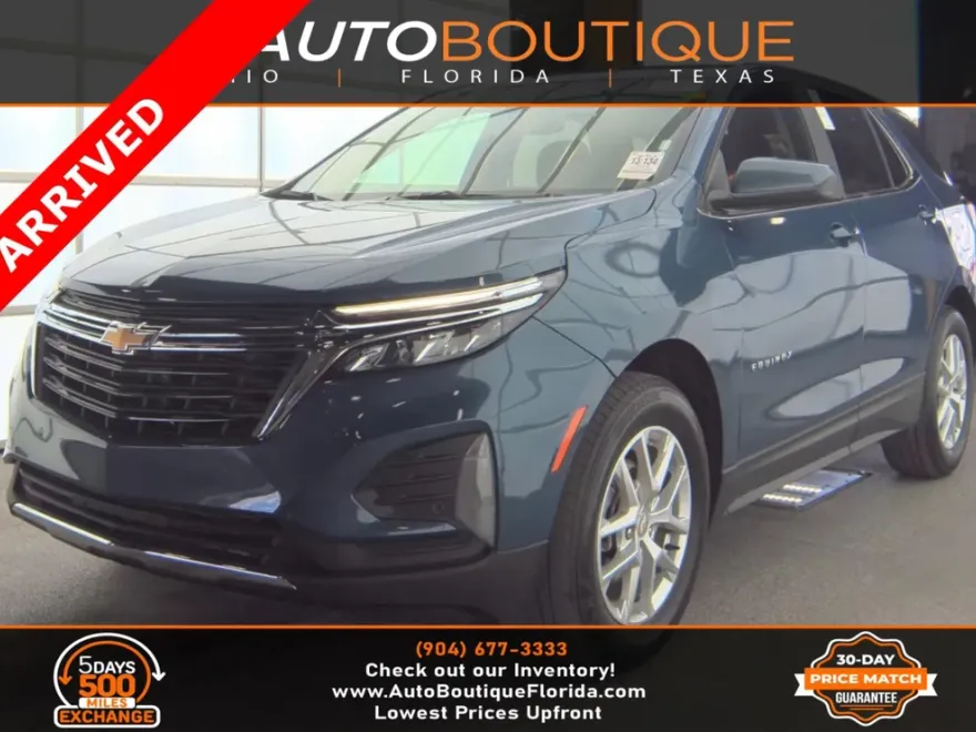 2024 Chevrolet Equinox LT photo 1