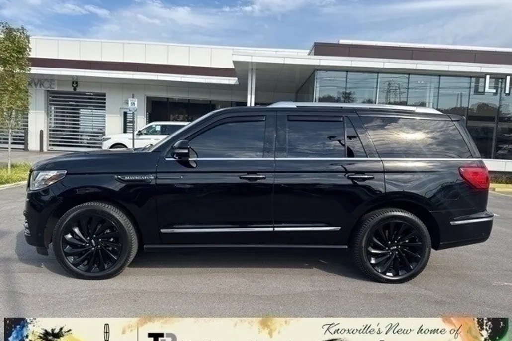 2020 Lincoln Navigator Reserve photo 1