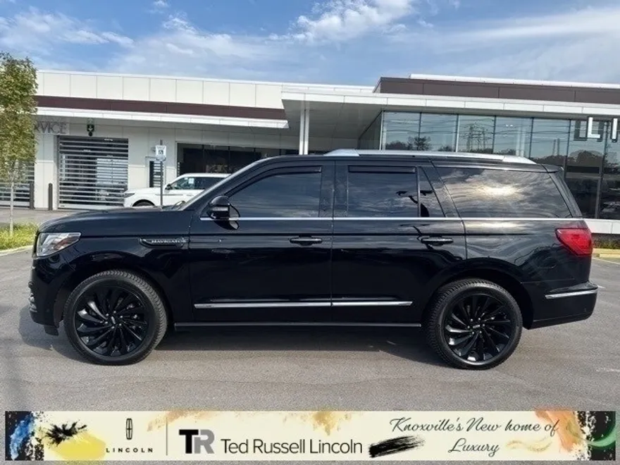 2020 Lincoln Navigator Reserve photo 1