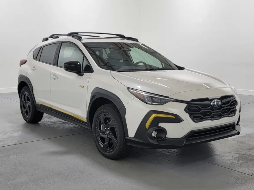 2025 Subaru Crosstrek Sport photo 1