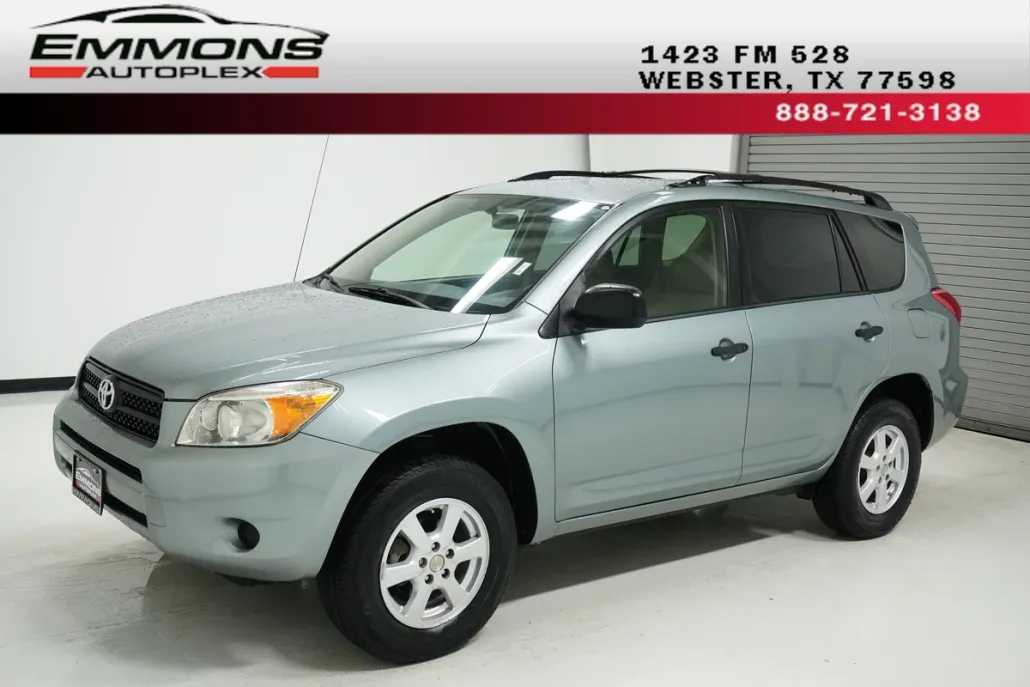 2007 Toyota RAV4 photo 1