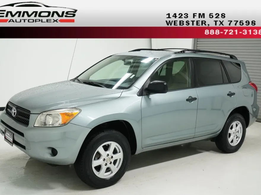 2007 Toyota RAV4 photo 1