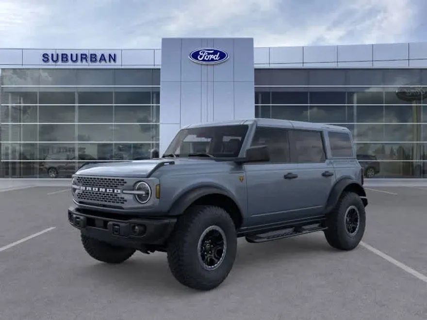 2025 Ford Bronco Badlands photo 1