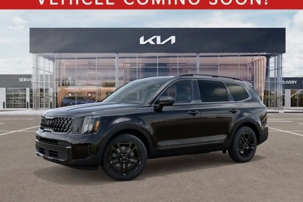 2025 Kia Telluride EX X-Line photo 1