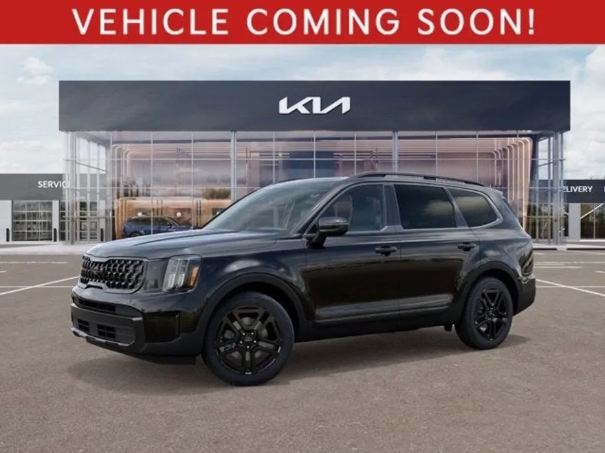 2025 Kia Telluride EX X-Line photo 1