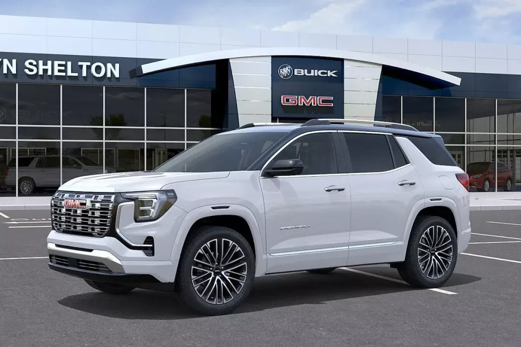 2026 Gmc Terrain Denali photo 1