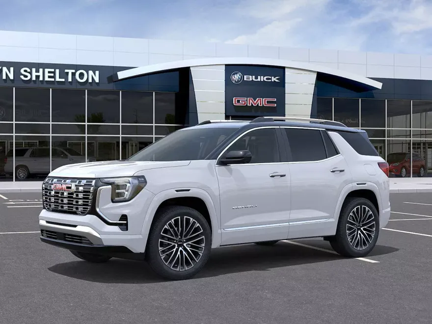 2026 Gmc Terrain Denali photo 1