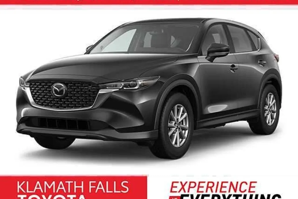 2022 Mazda CX-5 2.5 S Preferred photo 1
