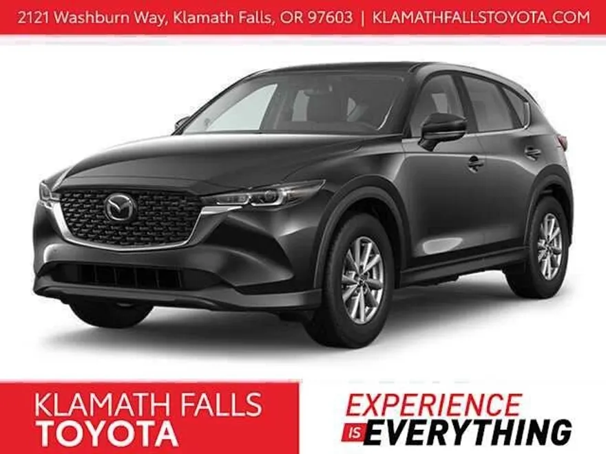 2022 Mazda CX-5 2.5 S Preferred photo 1