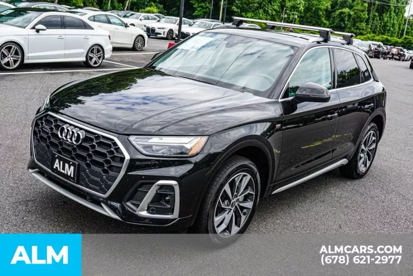 2023 Audi Q5 45 S line Premium photo 1
