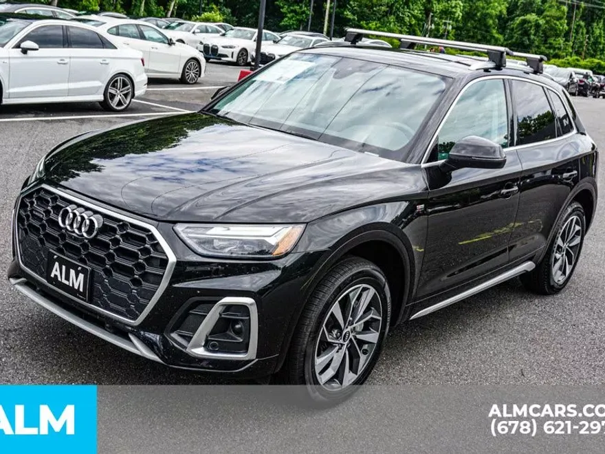 2023 Audi Q5 45 S line Premium photo 1