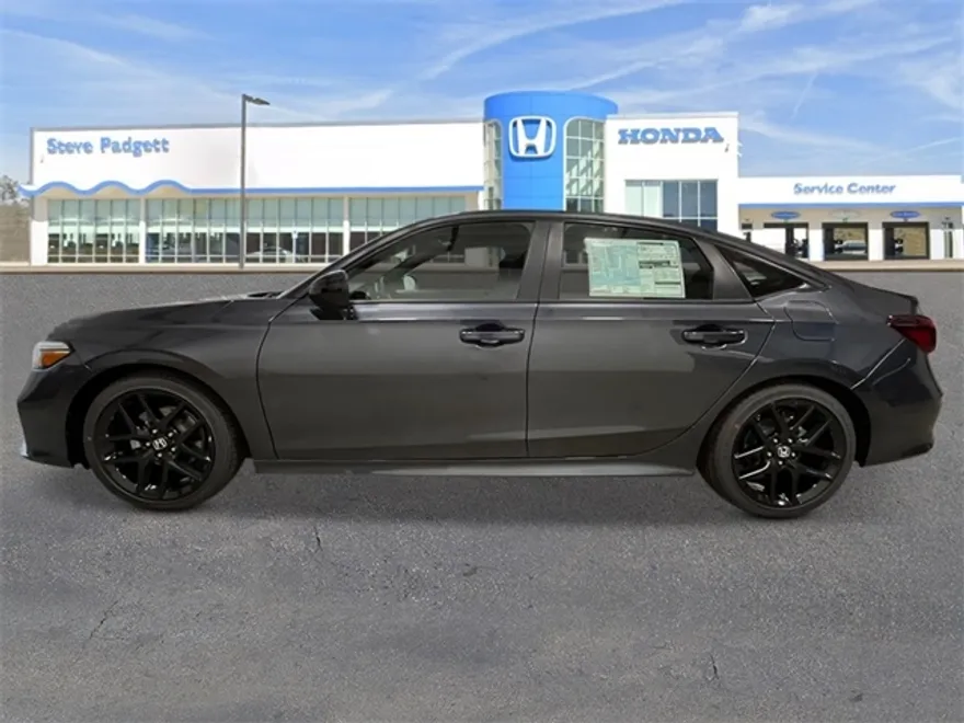 2026 Honda Civic Sport photo 1