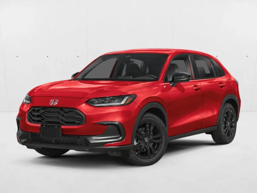 2026 Honda HR-V Sport photo 1