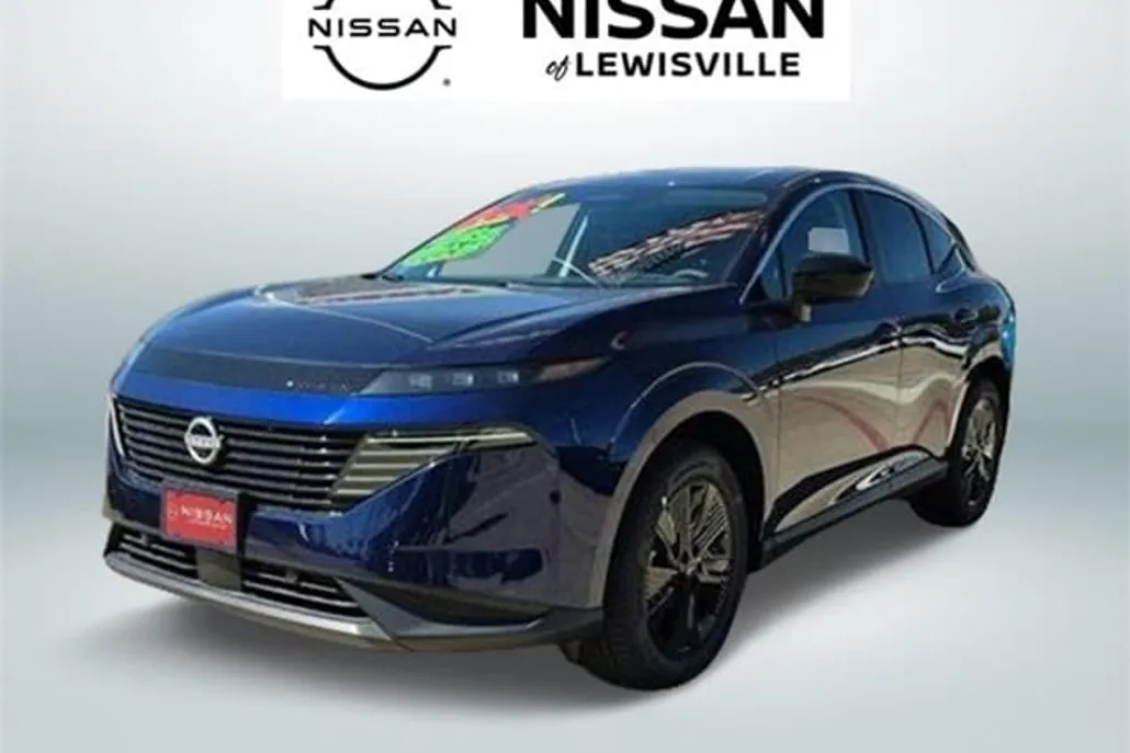 2025 Nissan Murano SV photo 1