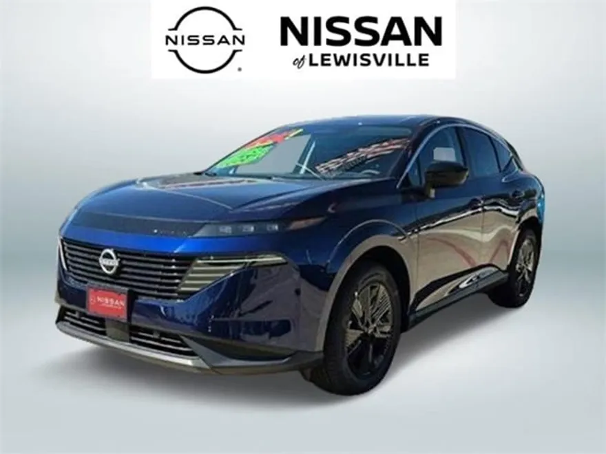 2025 Nissan Murano SV photo 1
