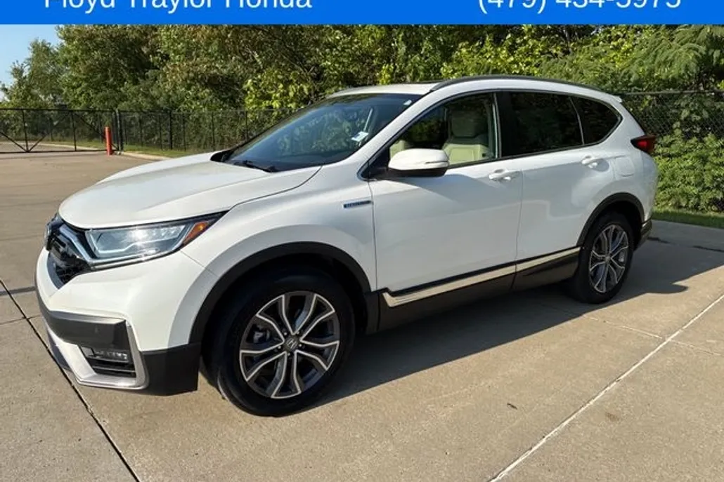 2022 Honda CR-V Hybrid Touring photo 1