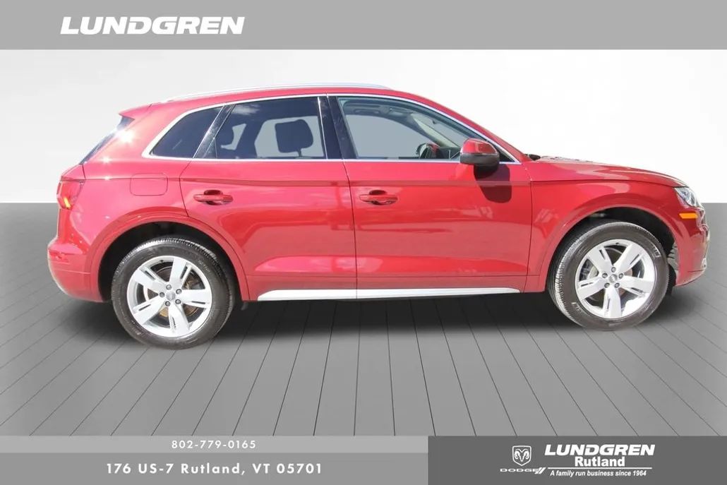 2018 Audi Q5 2.0T Premium photo 1