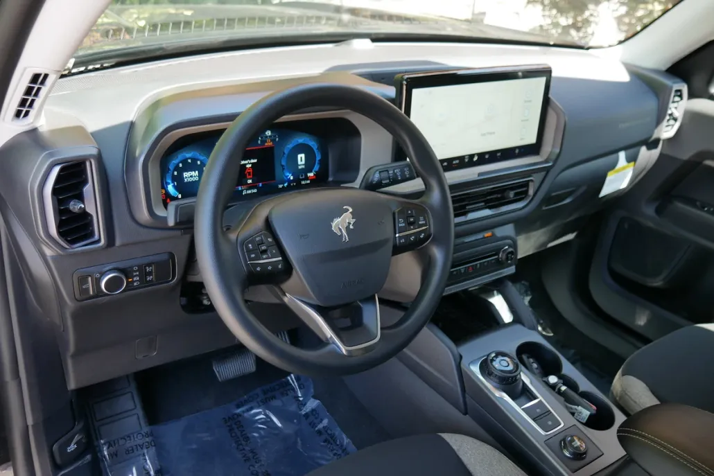 2025 Ford Bronco Sport Big Bend photo 1