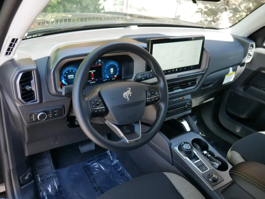 2025 Ford Bronco Sport Big Bend photo 1