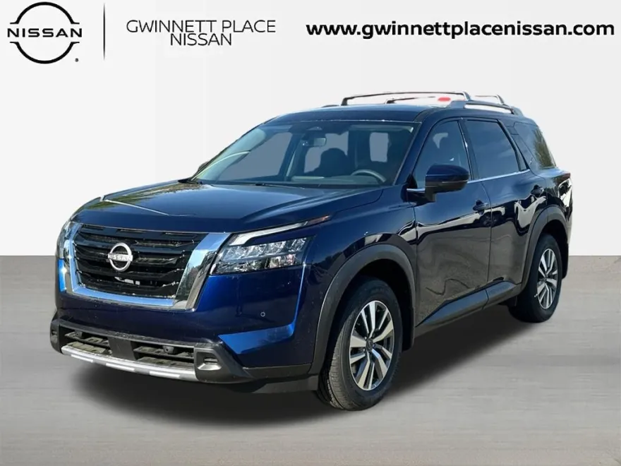2025 Nissan Pathfinder SL photo 1