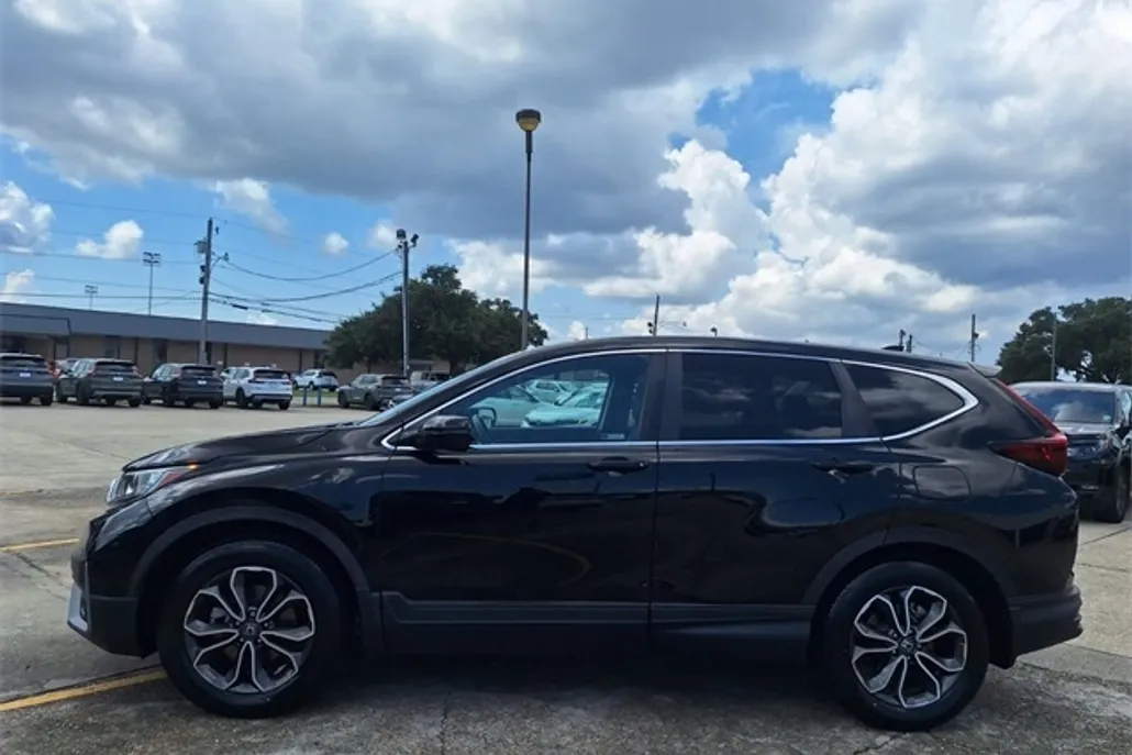 2022 Honda CR-V EX-L photo 1