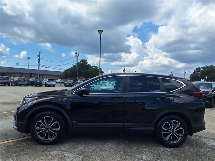 2022 Honda CR-V EX-L photo 1