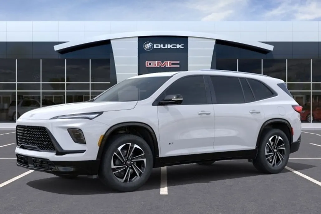 2026 Buick Enclave Sport Touring photo 1